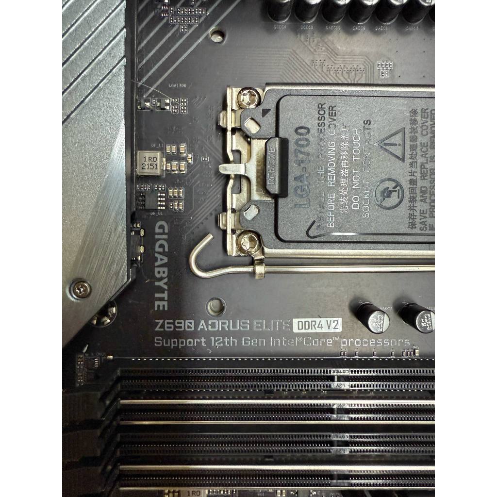 GIGABYTE Z690 AORUS ELITE DDR4 [มือสอง]