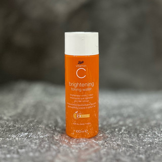 Boots Vitamin C Brightening Toning Water บู๊ทส์วิตามินซี โทนเนอร์