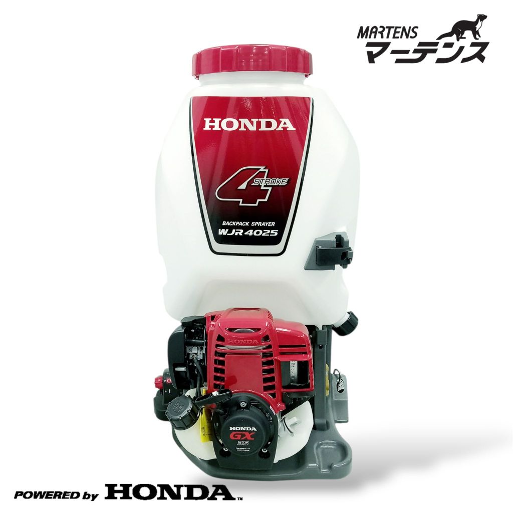 เครื่องพ่นยาสะพายหลัง HONDA WJR4025