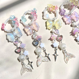 ลายใหม่!🩷สายรัดเข็มขัดน่ารักๆ สายรัดเข็มขัดนักเรียน ใส่ได้ทั้ง2ด้าน