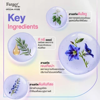 Farger Fgdg Fragrance Dry Shampoo Spray ดรายแชมพู ลดผมมัน แชมพูแห้ง สเปรย์แต่งผมแบบแห้ง ดรายแชมพูลดผมมันทันที 150 มล.