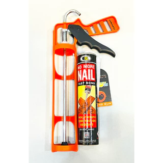 YOJI ONLINE กาวตะปู NO MORE NAIL / Maxbond / TOA Fastbond กาวพลังตะปู ปืนยิง