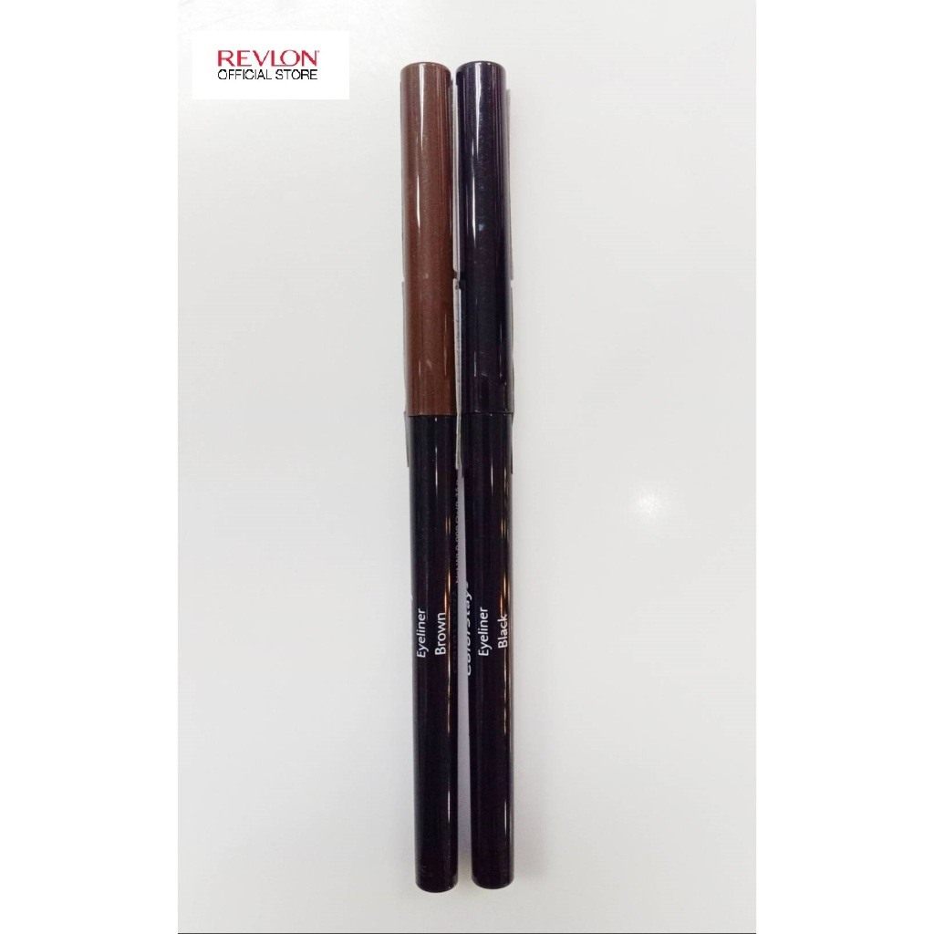 Revlon ColorStay Eyeliner เรฟรอน ดินสอเขียนขอบตา