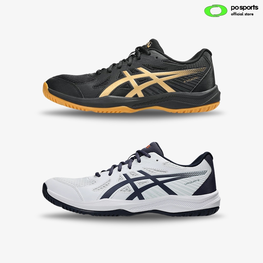 ASICS รองเท้าวอลเลย์บอล UPCOURT 6
