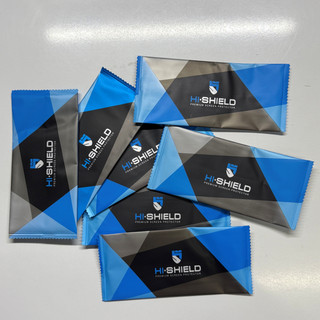 Hishield Kit Set ชุดแอลกอฮอล์ทำความสะอาด มือถือ กล้อง แว่น อุปกรณ์ต่างๆ