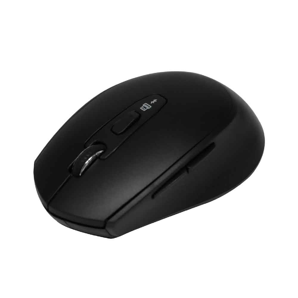 เมาส์ไร้สาย Anitech Bluetooth and Wireless Mouse W226