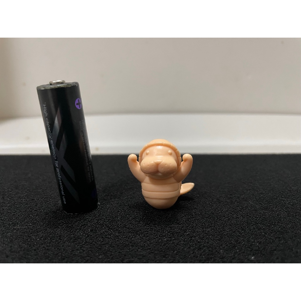 ตุ๊กตุ่นยาง Figure One piece Kung Fu Dugong แมวน้ำ