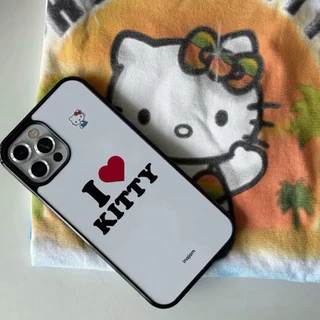 เคสไอโฟนใส่ชื่อได้แบรนด์ Inajam Collection Crush on you