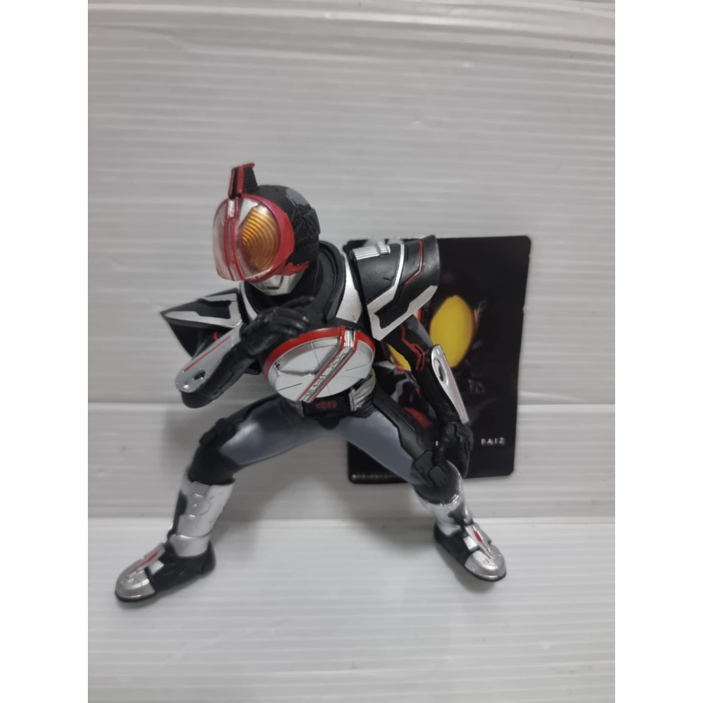 ซอฟท์ไรเดอร์ SOFVI SCULPTURE STUDIO Kamen Rider Next 555