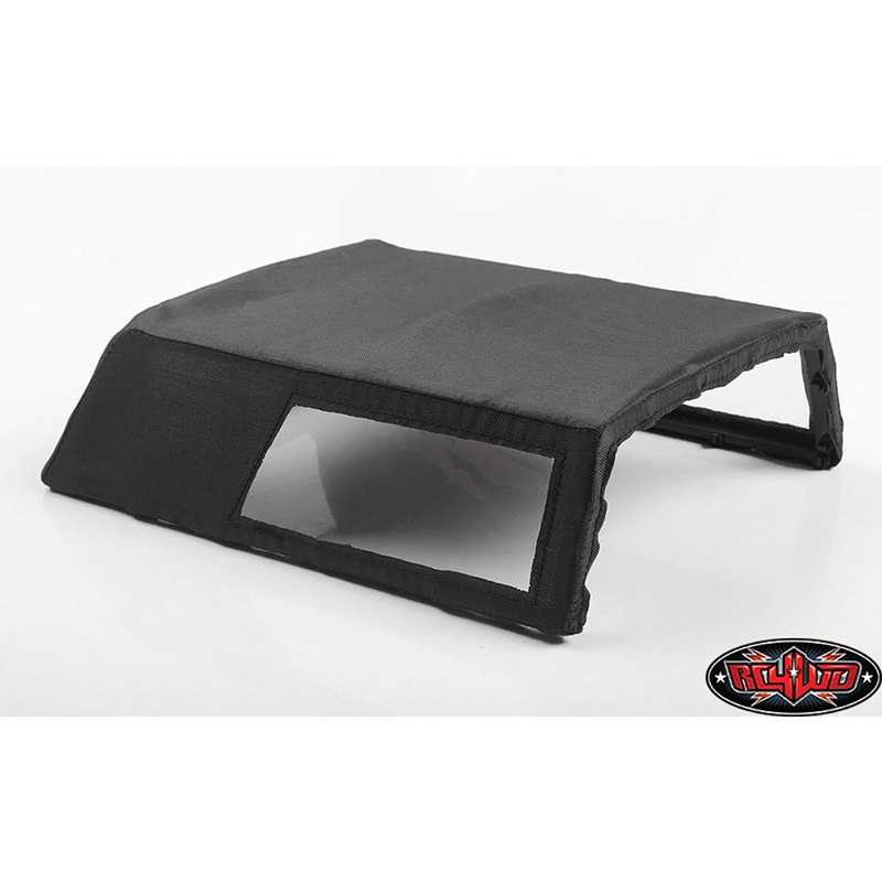 RC4WD Tough Armor Cloth Top w/ Metal Cage for Toyota 4Runner Z-X0057