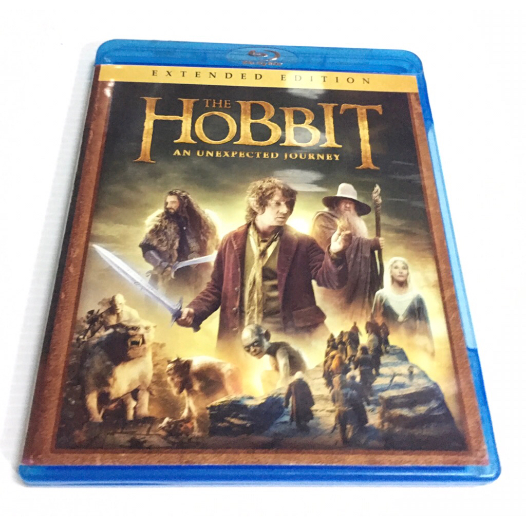 bluray Hobbit An unexpected journey มีพากย์ไทย