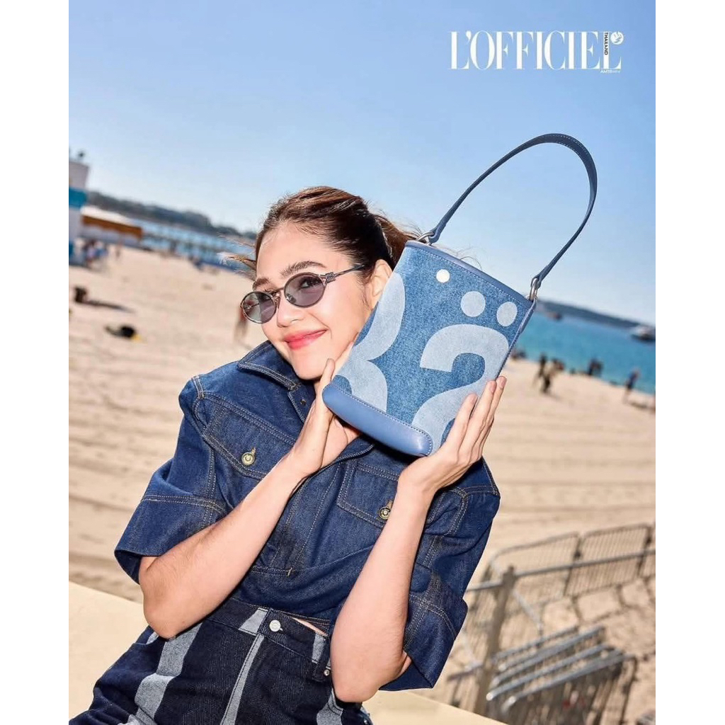 #Rally movement denim ของแท้จาก official