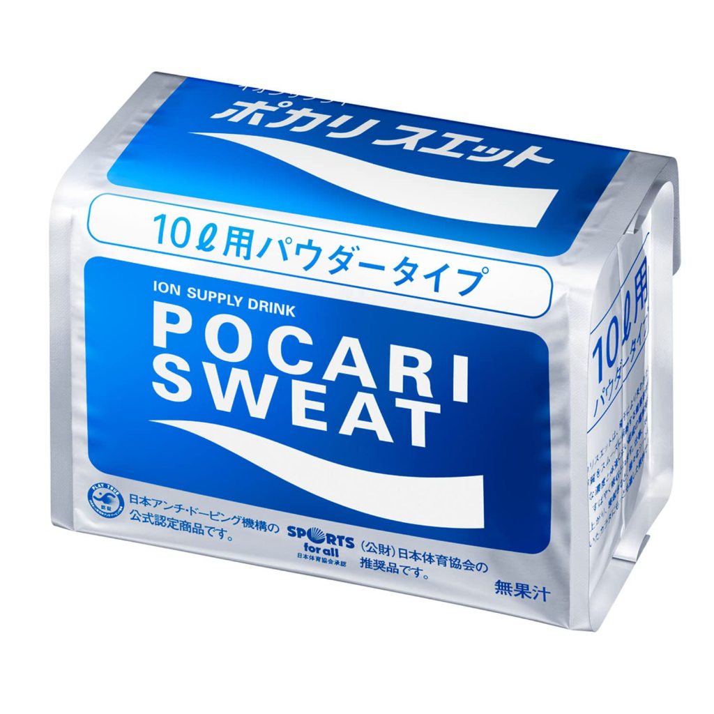 Otsuka Pharmaceutical Pocari Sweat Powder (740g) for 10L x 1 bag 【Direct from Japan】