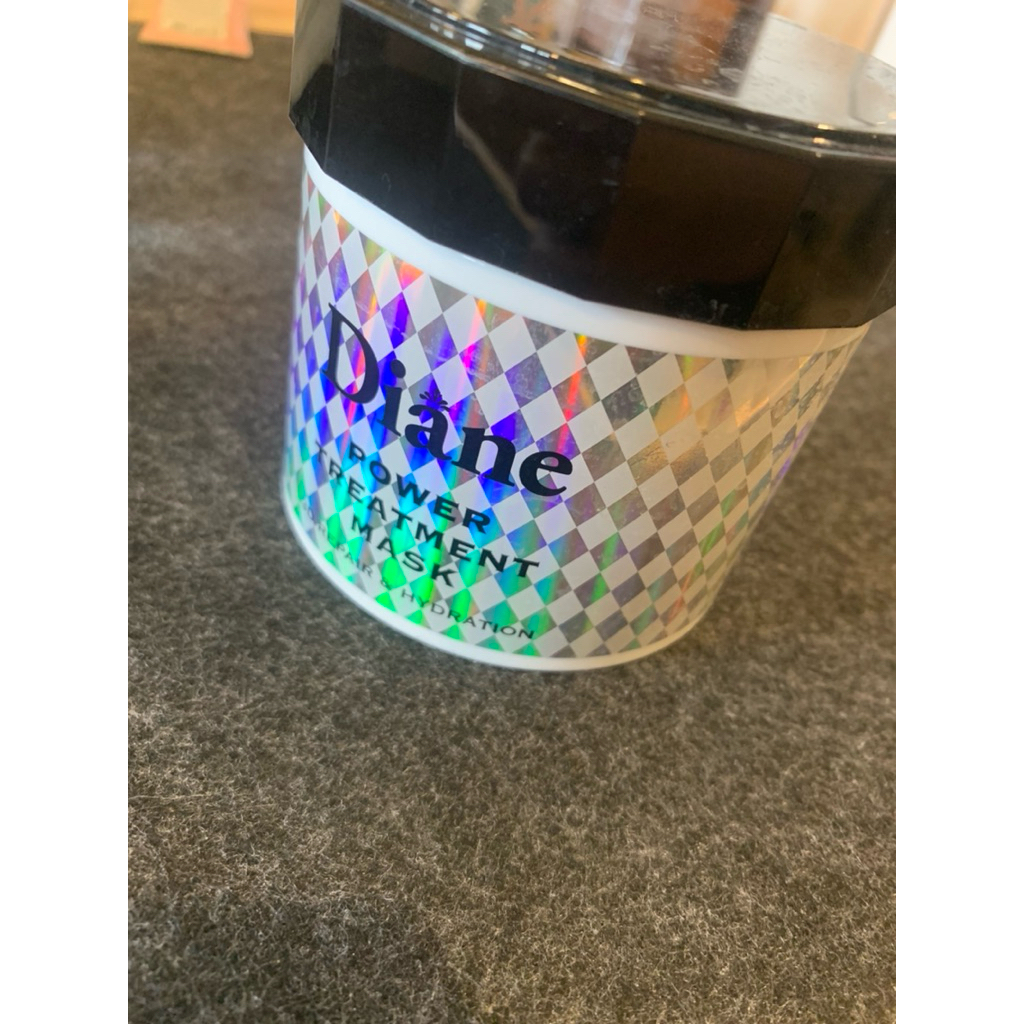 ส่งต่อ Diane power treatment mask 3D repair and hydration