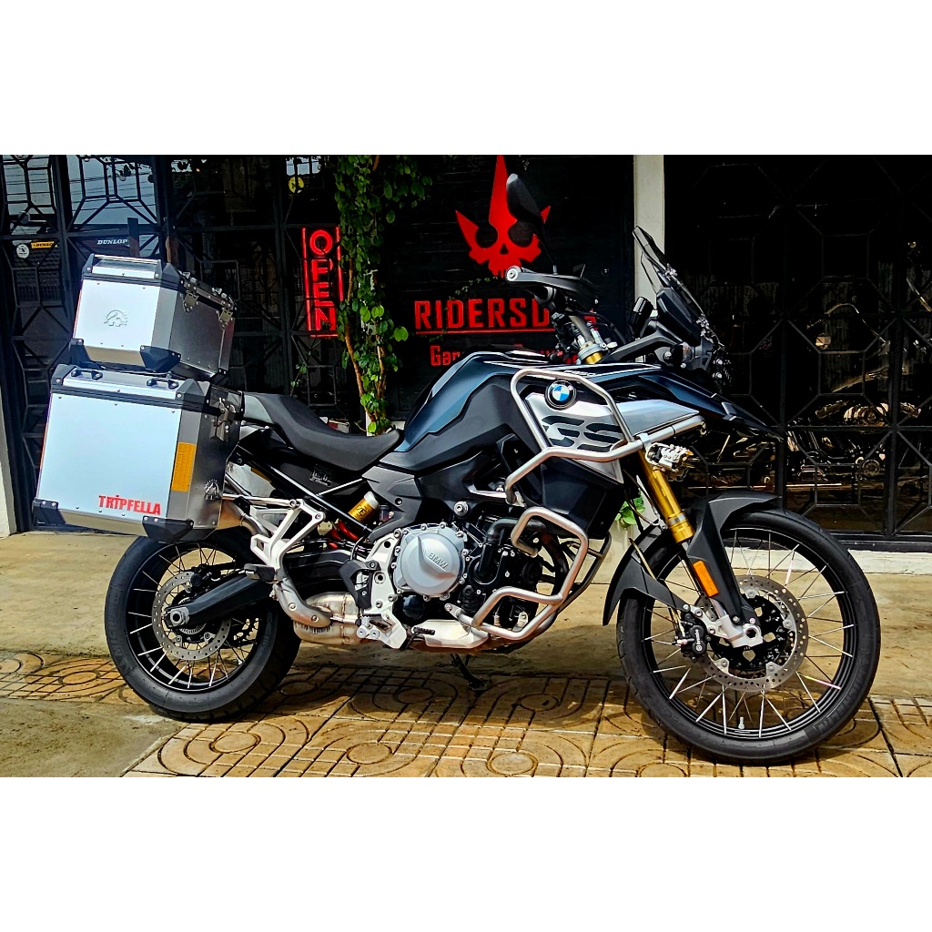 BMW Exclusive F850GS Model Keyless 19,000Km 2021