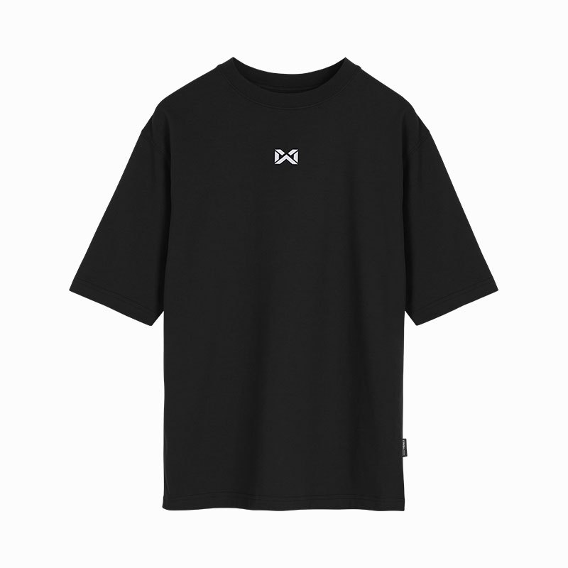 WARRIX เสื้อยืดคอกลม V.รุ่น Basic 1 Oversize T-shirt Comba Cool (LA-243TSACL10)