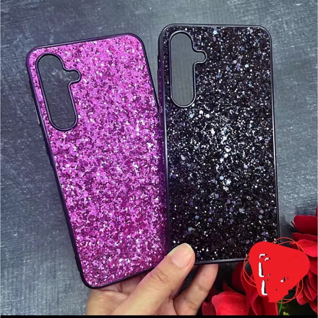 ส่งจากไทย เคส สำหรับรุ่น Vivo V40 V40Pro Y28S Y03 Y18 Y03T Y02 Y02A Y02T กากเพชร ดีไซน์สวยหรู ใส่แล้วดูดี สีน่ารัก ราคา ถูกที่สุด ดีลบีเคเค