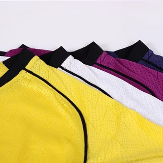 WARRIX เสื้อซ้อมฟุตบอล เสื้อกีฬา แขนสั้น รุ่น MOVE MOTION EDGE TRAINING SHIRT (WA-252FBACL01)
