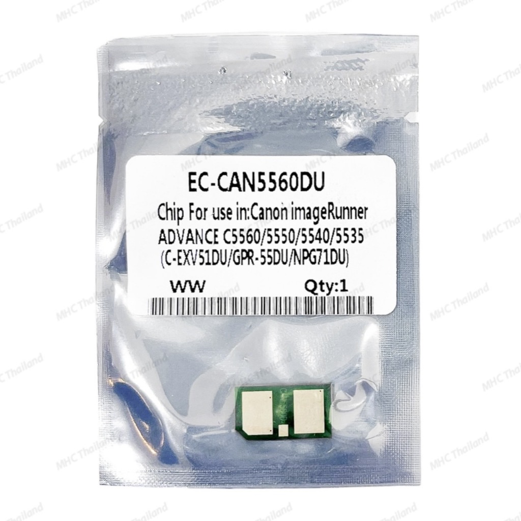 ชิปดรัม Drum Chip for Canon iR ADV C5535/C5535i/C5540/C5540i C5550/C5550i/C5560/C5560