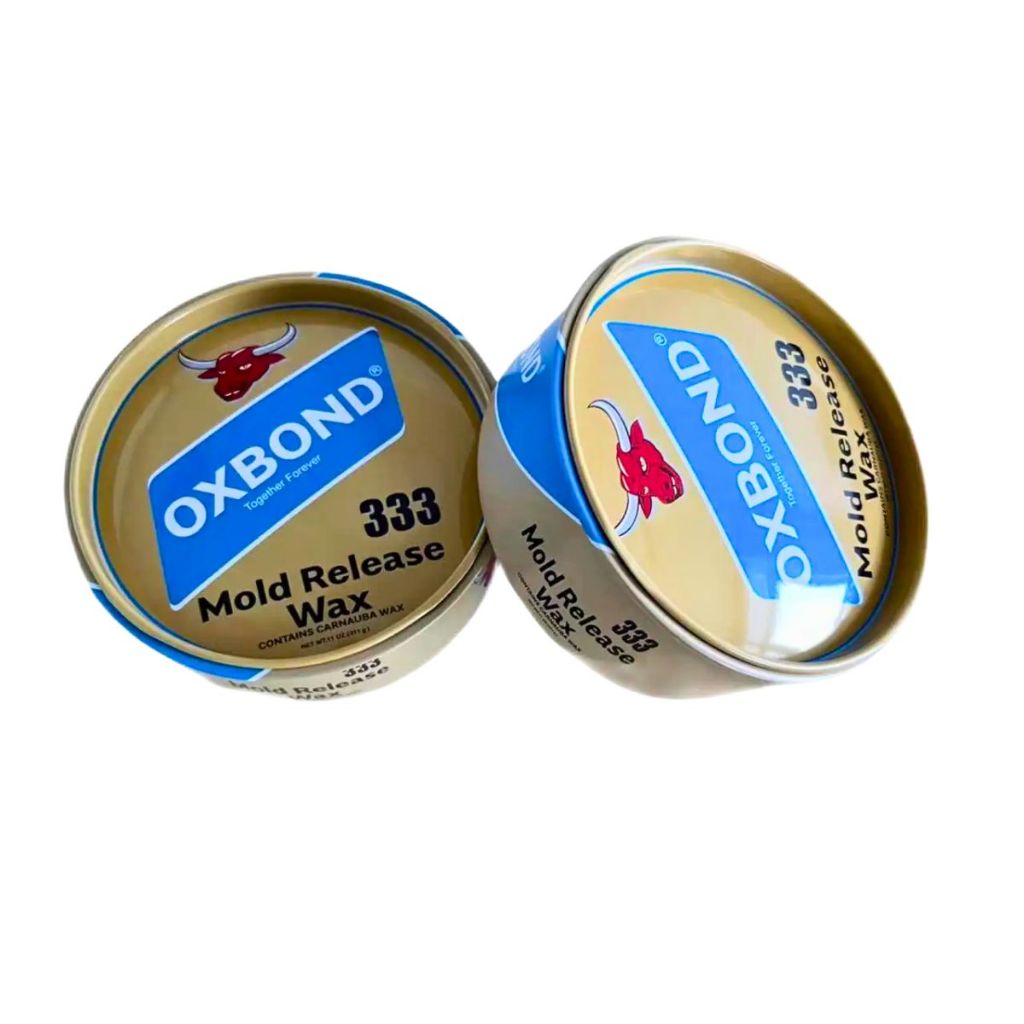 แว็คถอดแบบ OXBOND 333  Mold Release Wax / ขี้ผึ้งถอดแบบ / ใช้ในงานเรซิ่น พลาสติก โพลียูรีเทน ฯลฯ