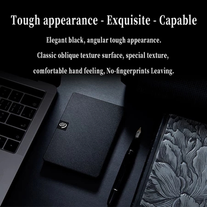 Seagate Expansion External Hard Disk 1TB/2TB ฮาร์ดดิสก์ภายนอก ฮาร์ดิส USB3.0 2.5″ รับประกัน 3 ปี ราคา ถูกที่สุด ดีลบีเคเค แกลเลอรีภาพที่ 3