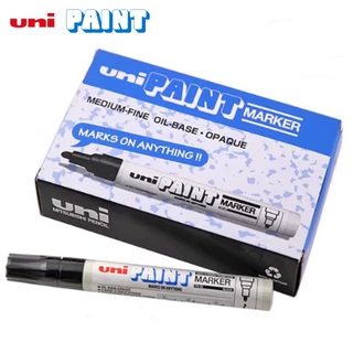 ปากกา Uni PAINT Marker PX-20 ชนิดหัวกลม