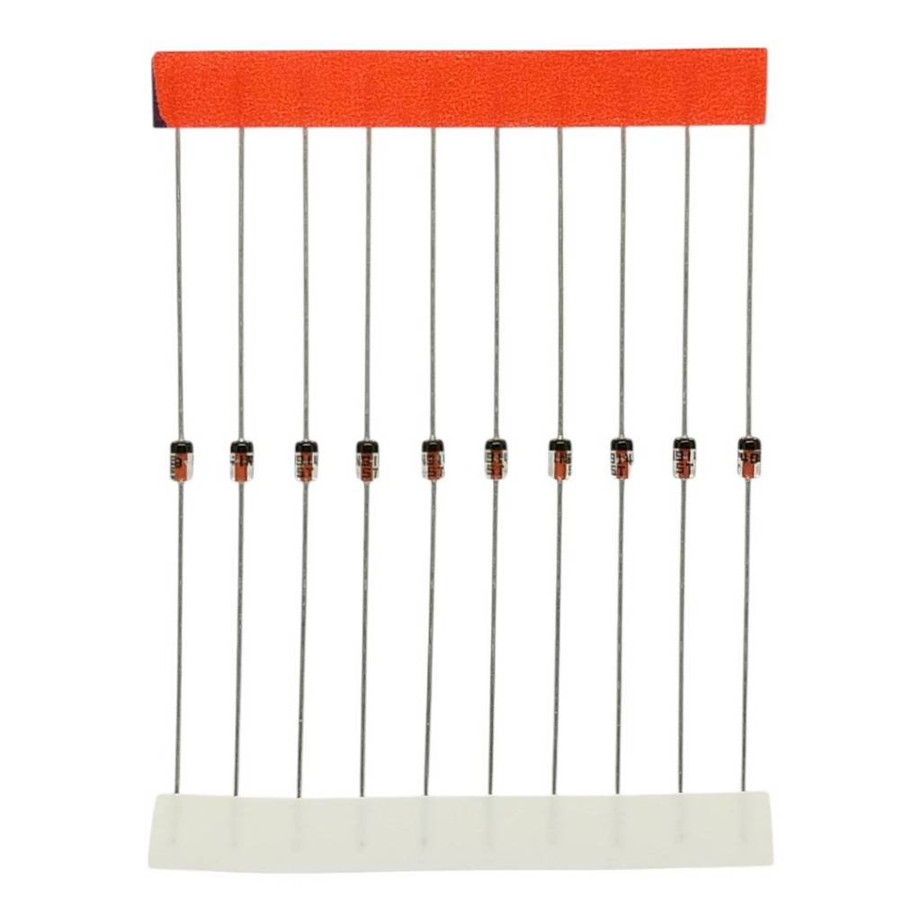 10pcs ไดโอด 1N914 Small signal fast switching diode