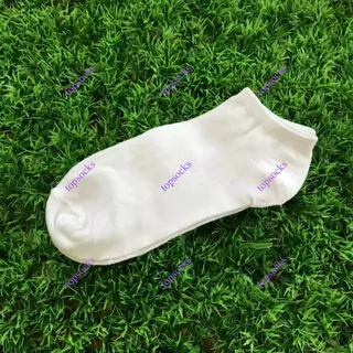 1แพค=20คู่🧦109บาท‼️ถุงเท้าข้อสั้น ระดับตาตุม ถุงเท้าสไตล์ญี่ปุ่น ข้อสั้น สีพื้น พร้อมส่งTOPSOCKS