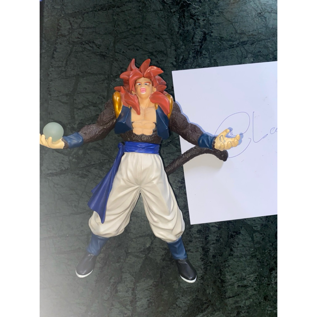 Dragonball Z Gogeta figure