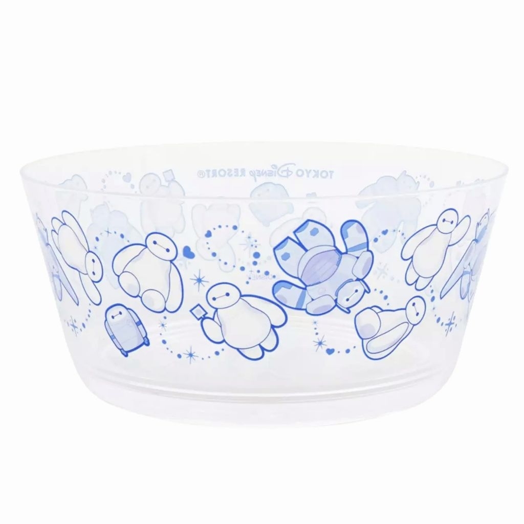 Bowl Baymax Tokyo Disney Resort🎈 ชามเบย์แม็กซ์