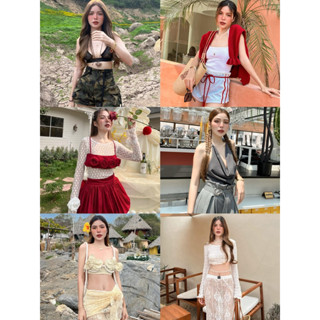 [New มือ1 ใช้โค้ดดลด 25% ได้] ชุดเซท pitcha-พิชชา 📦👗 สินค้าพ…