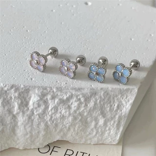 ო มีส่งด่วน ო ต่างหูเงิน ต่างหูจิว 1 คู่ พร้อมส่ง