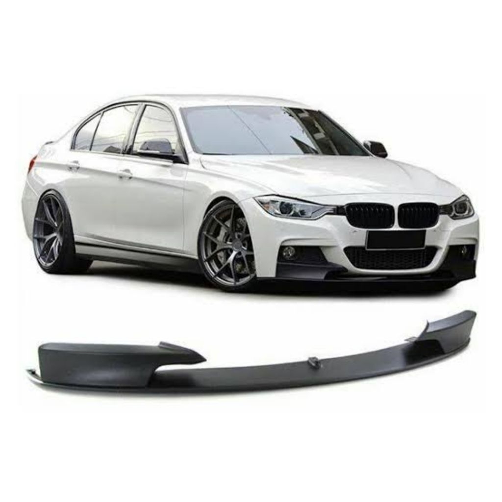 ลิ้นต่อชายล่างกันชนหน้า BMW F30