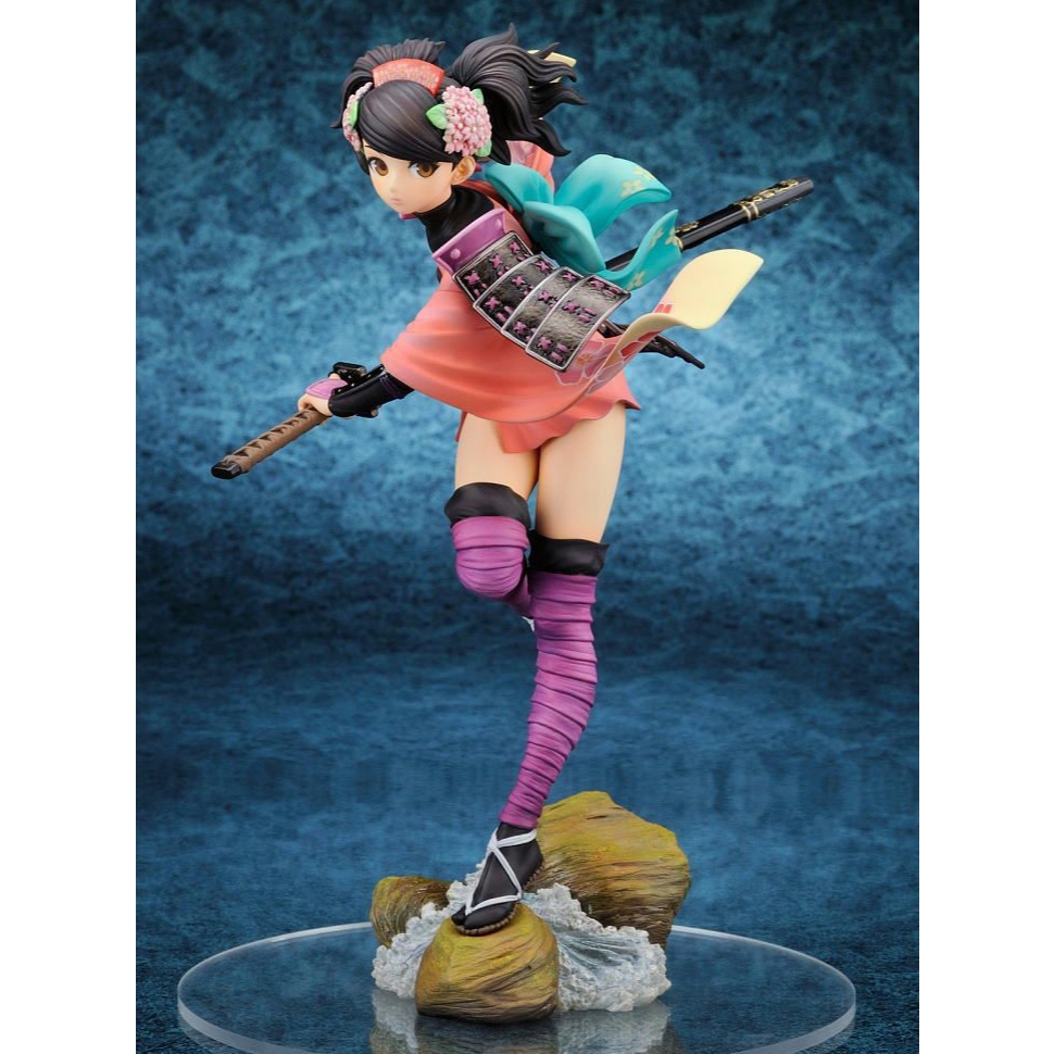 [เเชทก่อนสั่งทุกครั้ง!!] Momohime 1/8 (Alter) มือ1 (พร้อมส่ง) Oboro Muramasa