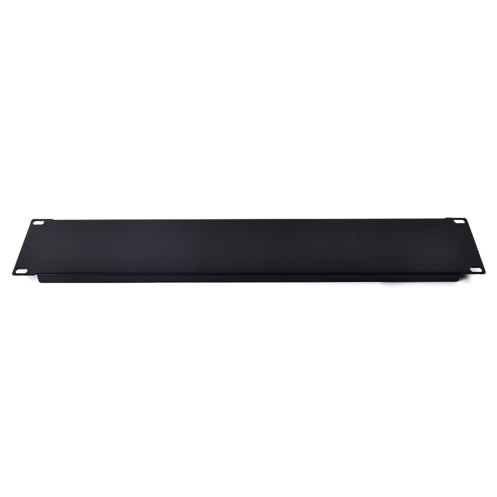 NPE Rack Blank Panel 2U Ms-Bl ตู้แร็คเครื่องเสียง