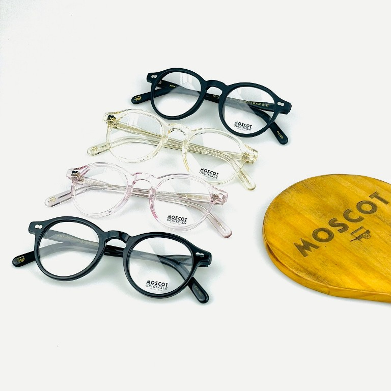 กรอบแว่นสายตาแบรนด์ Moscot รุ่น Miltzen 44