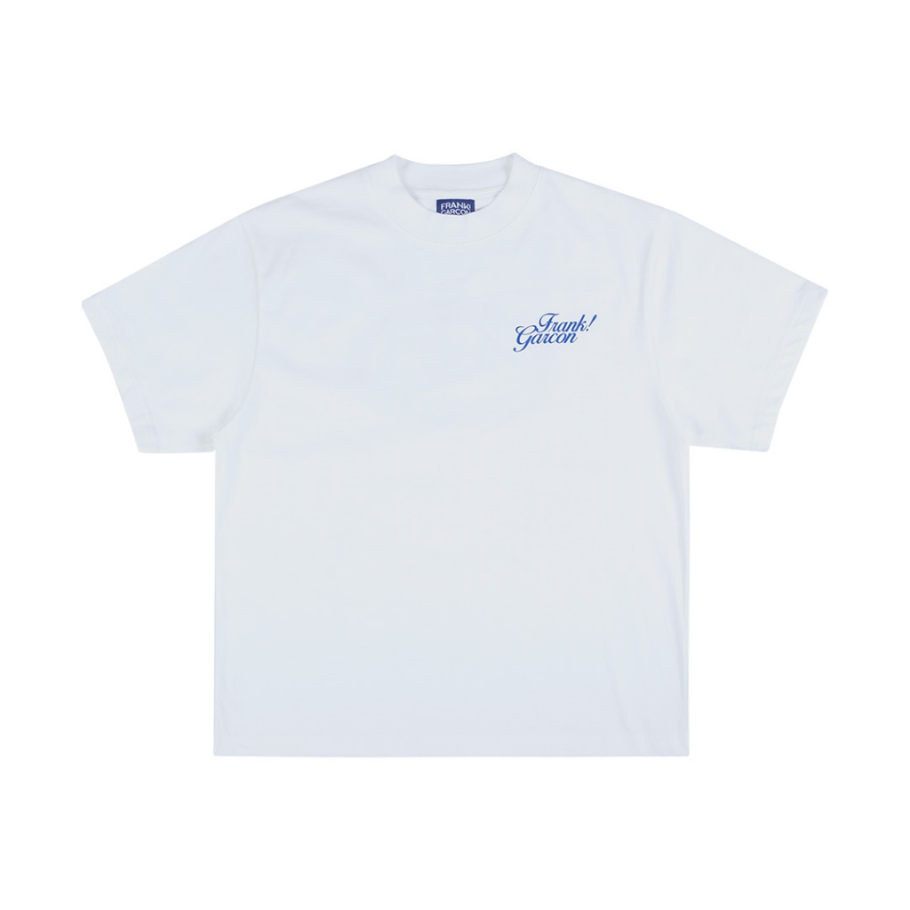 FRANK! Life style store in BKK tee