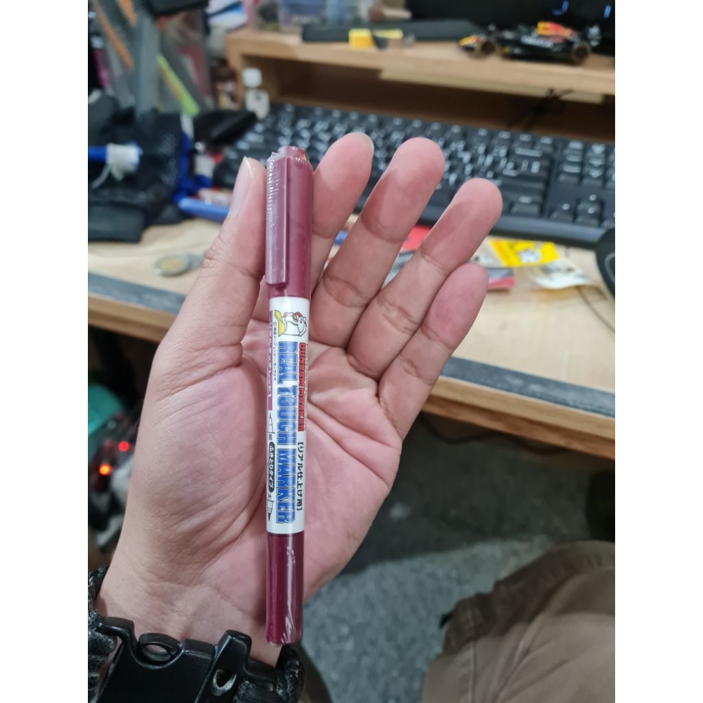 [พร้อมส่ง] GUNDAM MARKER REAL TOUCH GM404