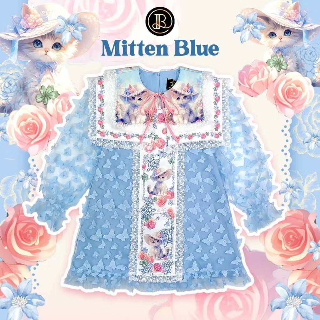 [NEW]💙ชุดงานป้าย BLT BRAND💙[M]