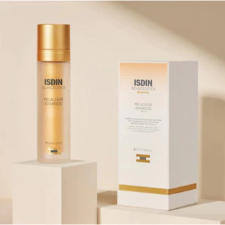 แท้100% ฉลากไทย ISDIN ISDINCEUTICS MELACLEAR ADVANCEDอีสดินซูติกส์ เมลาเคลียร์ แอดวานซ์ ขนาด 30 ml