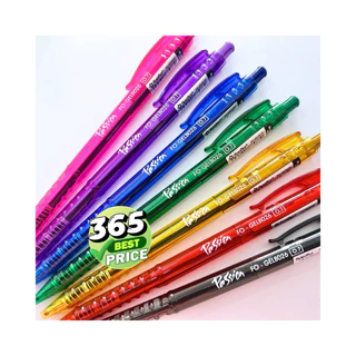 ปากกา Flex office (50ด้าม) 0.5, 0.7mm.