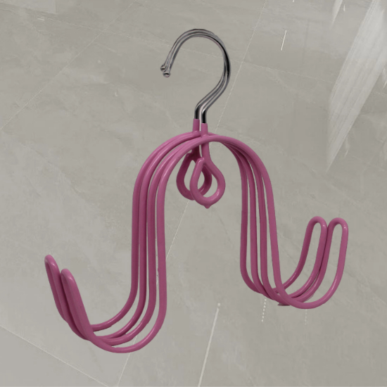 ที่แขวนรองเท้า รุ่น HP27-029 PINPIN Family คละสี