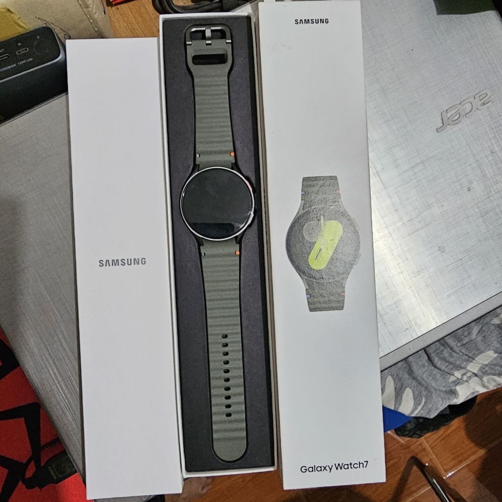 Samsung galexy watch7 44mm เครื่องศูนย์ไทย