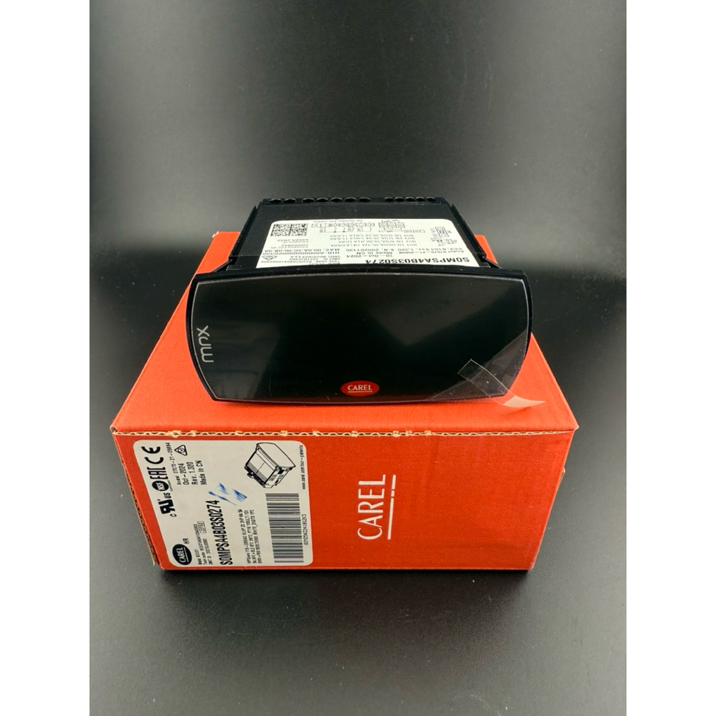 Carel Model : S0MPSA4B03S0274 Controller
