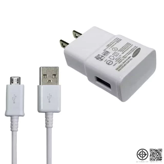 ชุดชาร์จ Samsung แท้💯 หัวFast Charge + สายMirco USB