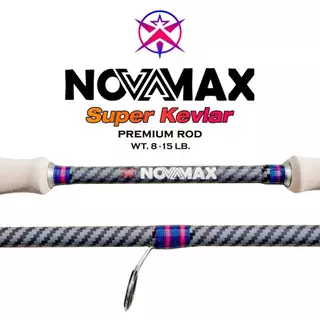 คันสปิ้น Novamax (โนว่าแม็ก)เวท 8-15