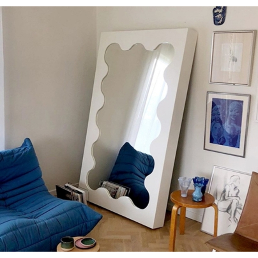 yfactory : กระจกติดผนัง กระจกคลื่น กระจกมินิมอล ตกแต่งบ้านและห้อง Mirror