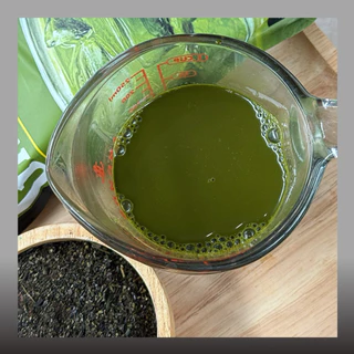 ชาเขียวโกลด์ GOLD GREEN TEAชาเขียวแท้ (สูตรหอม สีเข้มชัด )