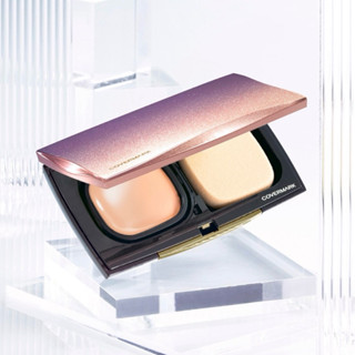 Covermark Flawless Fit 8g. รองพื้นอัดแข็ง (ป้ายไทย)