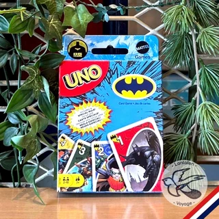 UNO Express/Minecraft/Stitch/Pixar/Moana 2/Batman/Superman/80 Anniversary/Hot Wheels/Junior Move/Golf/ONO99 แท้จากMattel